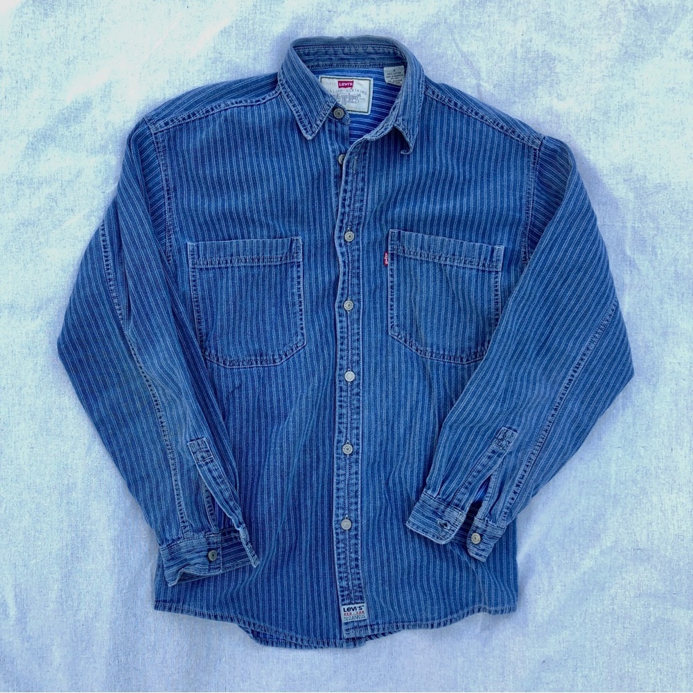 Levi’s Red Tab Denim Shirt
